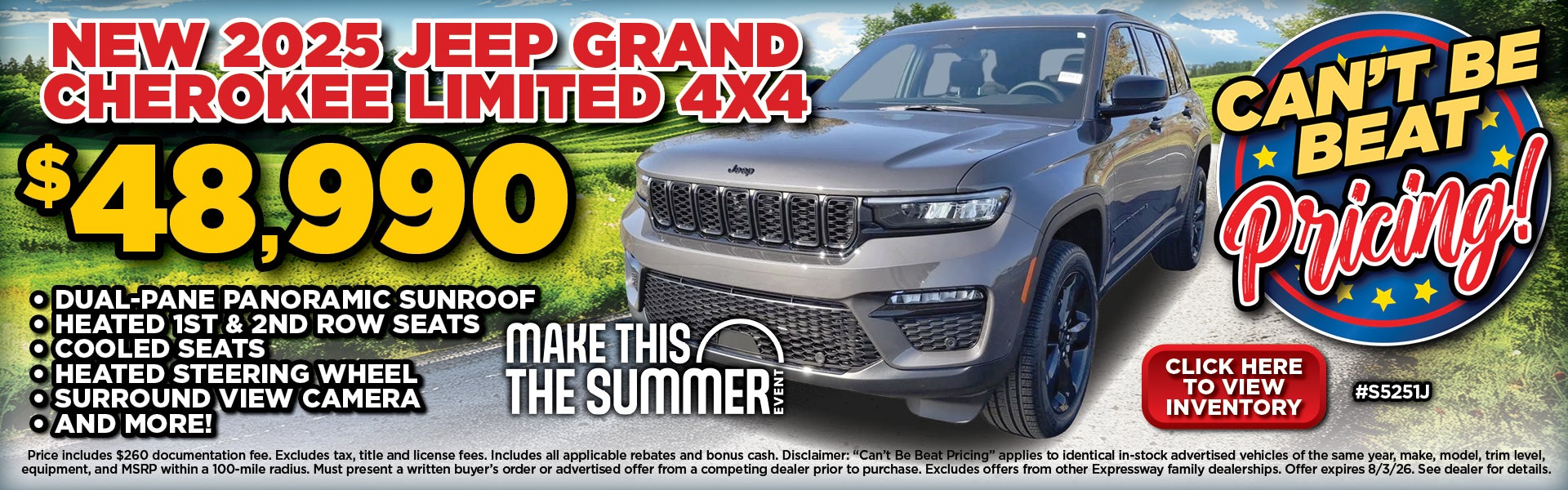 Grand Cherokee Feature