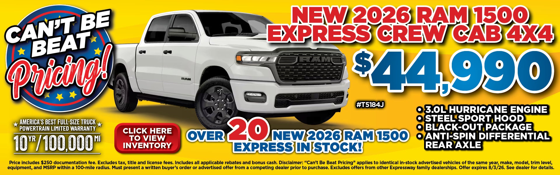 RAM EXPRESS