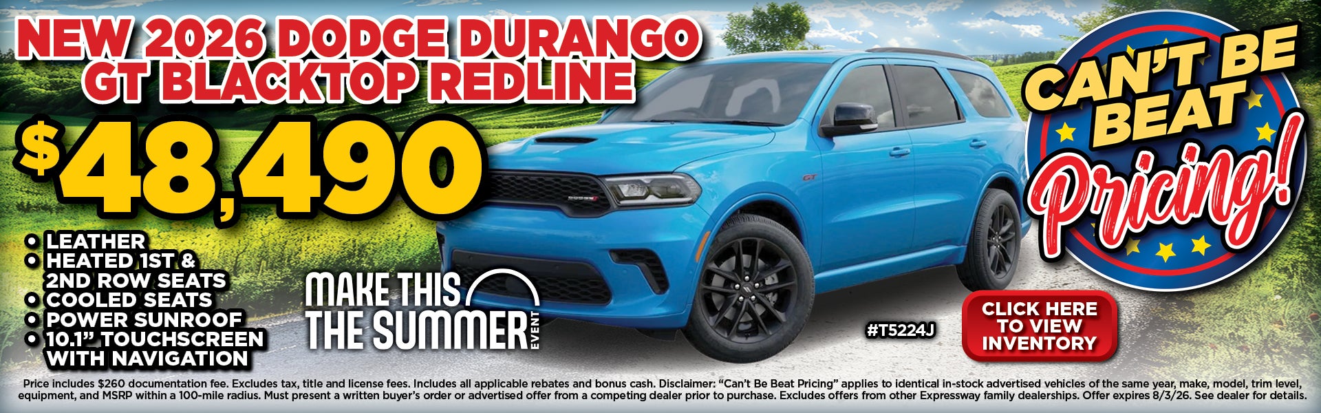 Durango feature