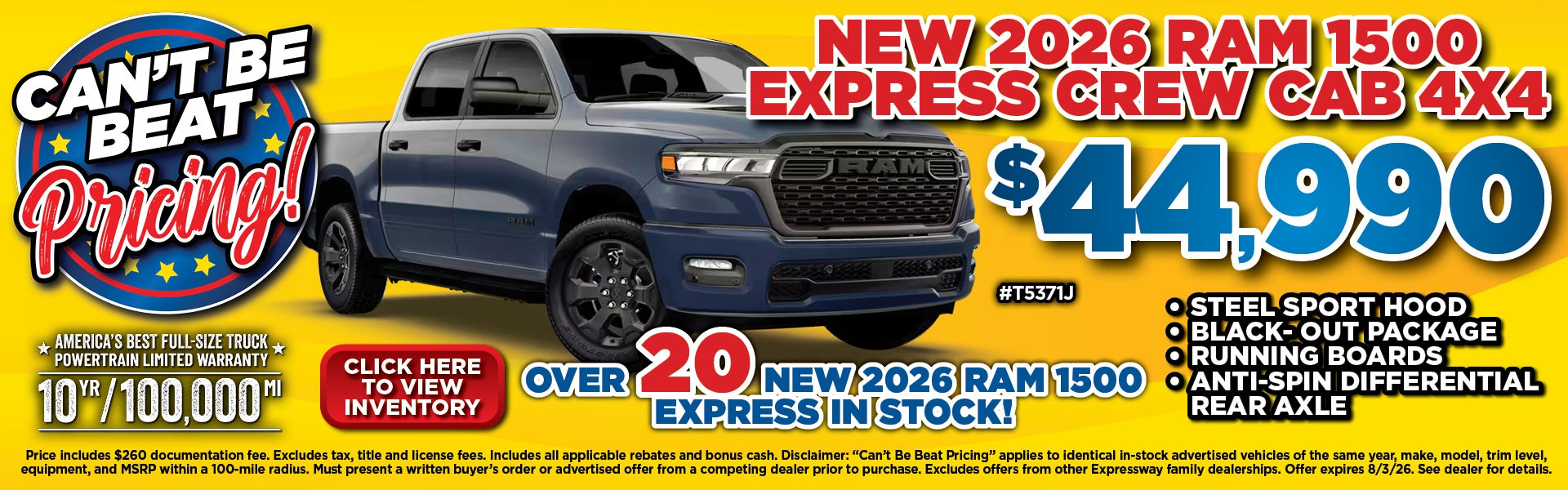 RAM EXPRESS