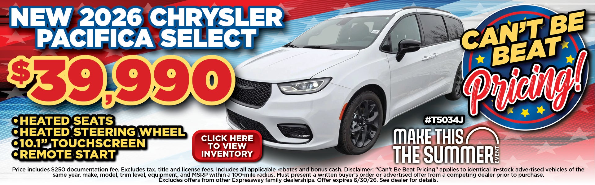 Pacifica feature