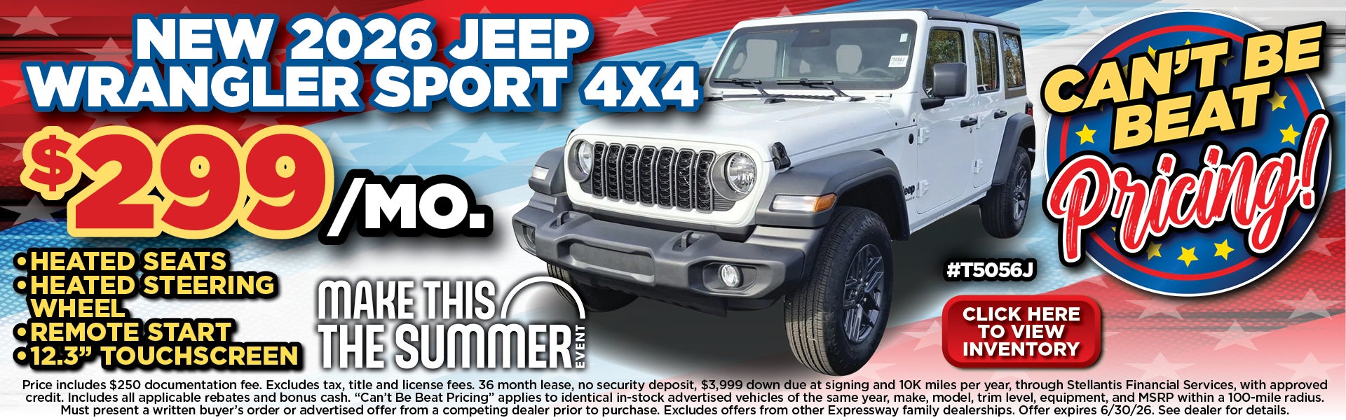 Wranger lease feature