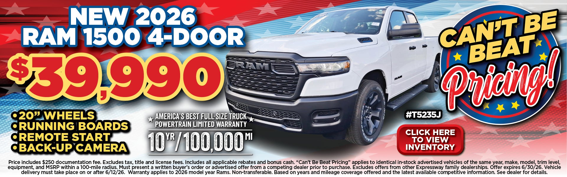 RAM 1500 Feature