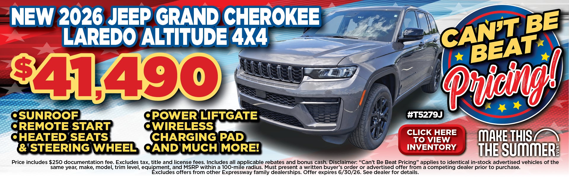 Grand Cherokee Feature