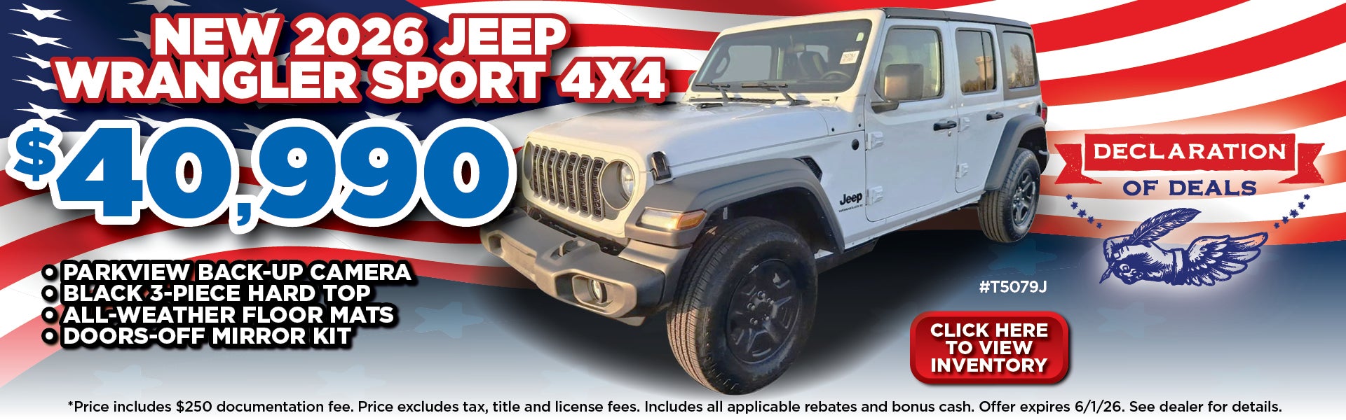 Wrangler feature