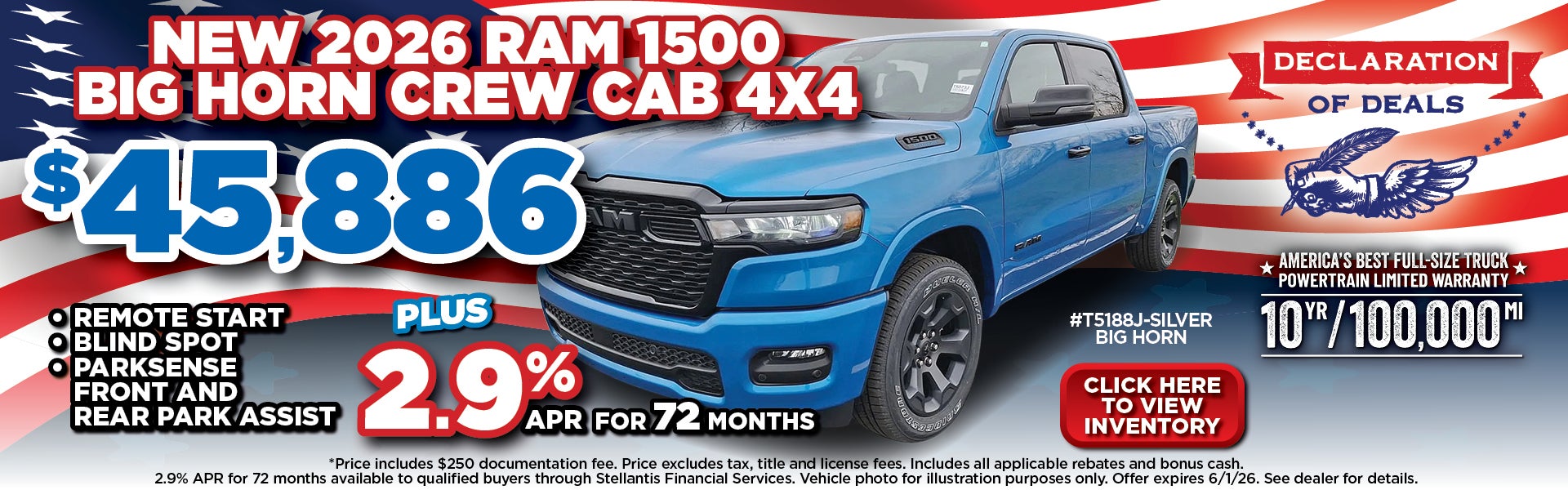 RAM 1500 Feature