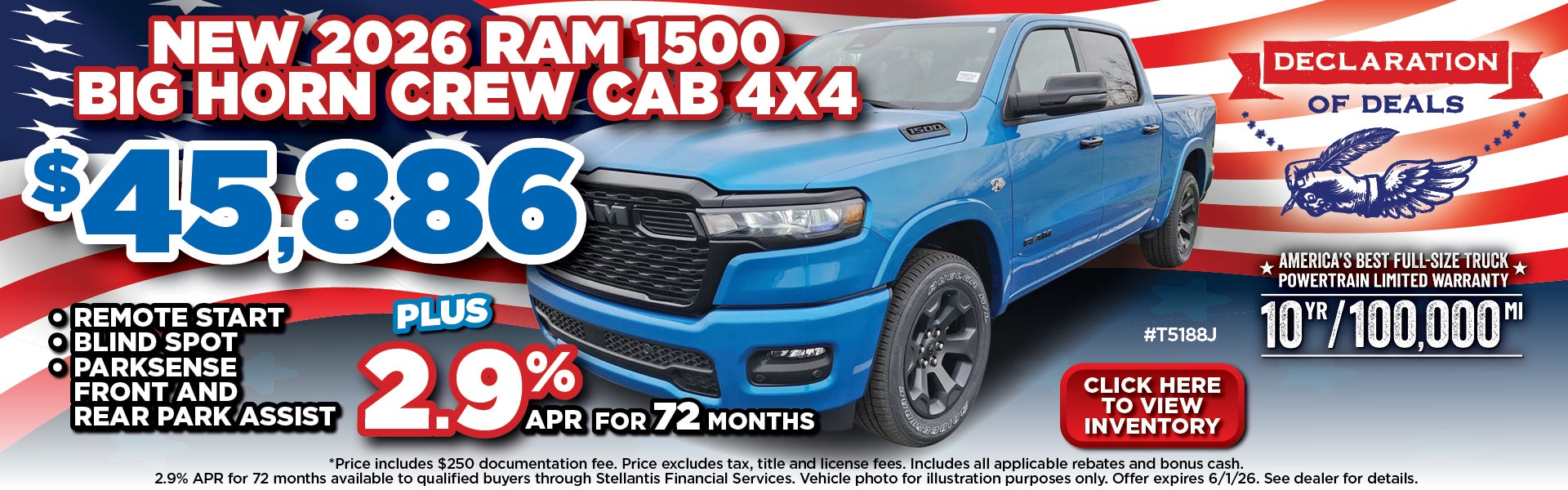 RAM 1500 Feature