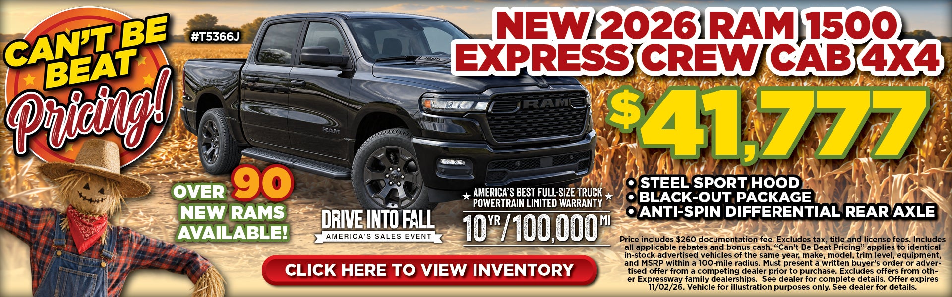 RAM 1500 feature