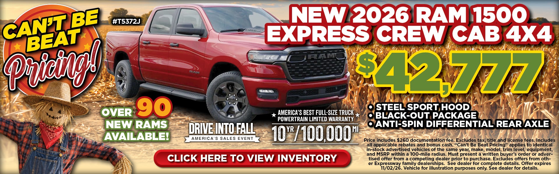 RAM 1500 feature