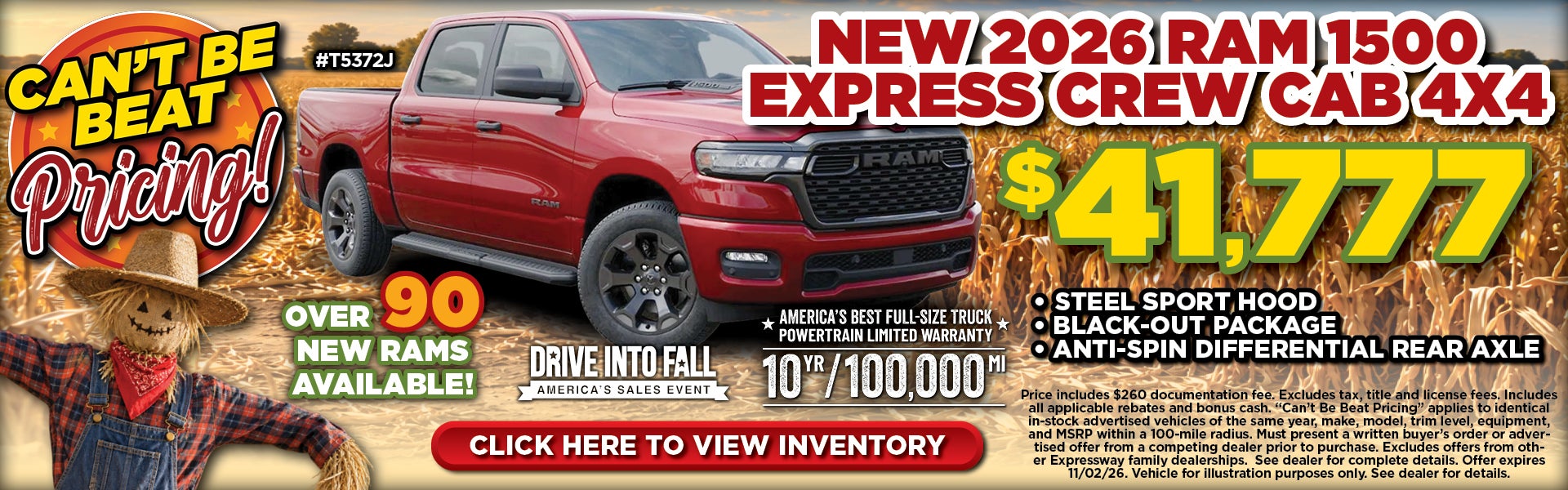 RAM 1500 feature