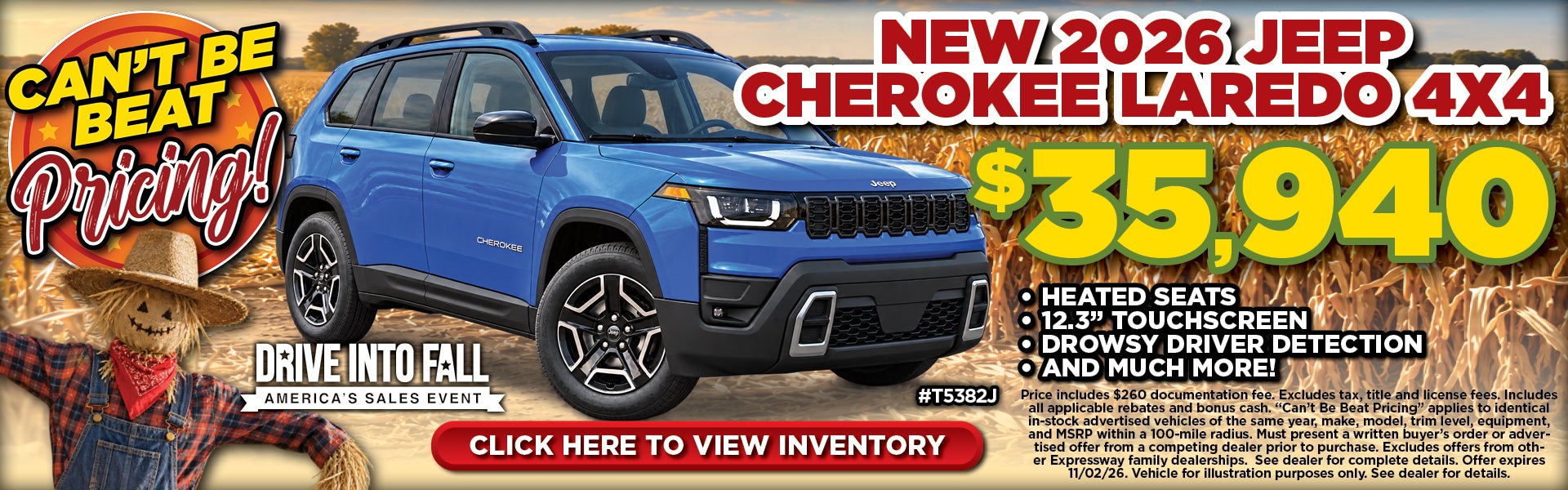 Cherokee