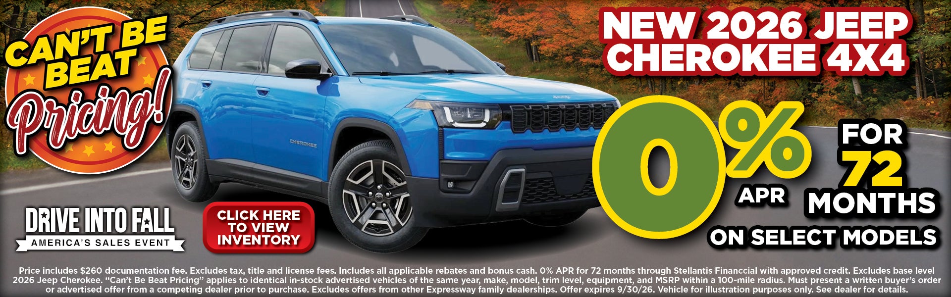 Cherokee feature