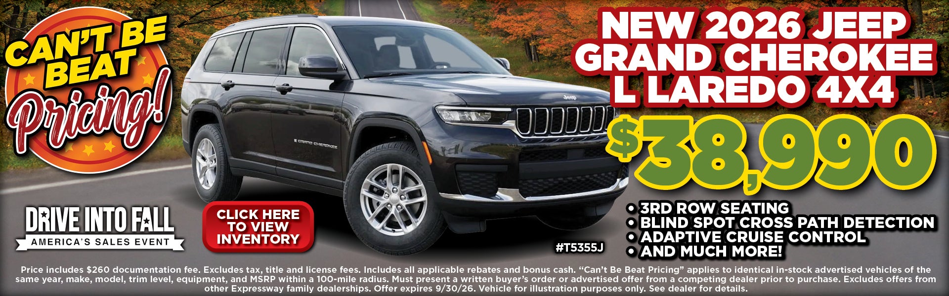 Grand Cherokee Feature